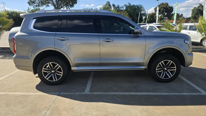 2024 GWM Tank 500 Ultra Hybrid