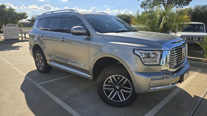 2024 GWM Tank 500 Ultra Hybrid P03 4X4 Dual Range