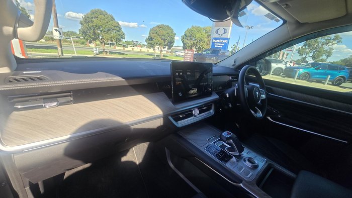 2024 GWM Tank 500 Ultra Hybrid