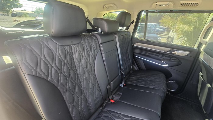 2024 GWM Tank 500 Ultra Hybrid