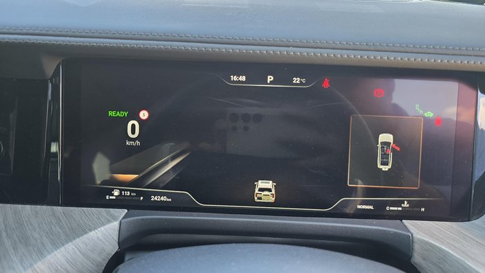 2024 GWM Tank 500 Ultra Hybrid