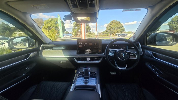 2024 GWM Tank 500 Ultra Hybrid