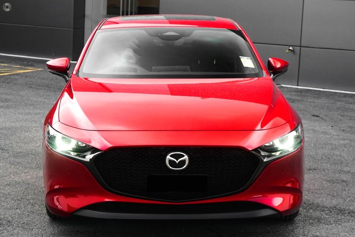 2026 Mazda 3 G25 Astina