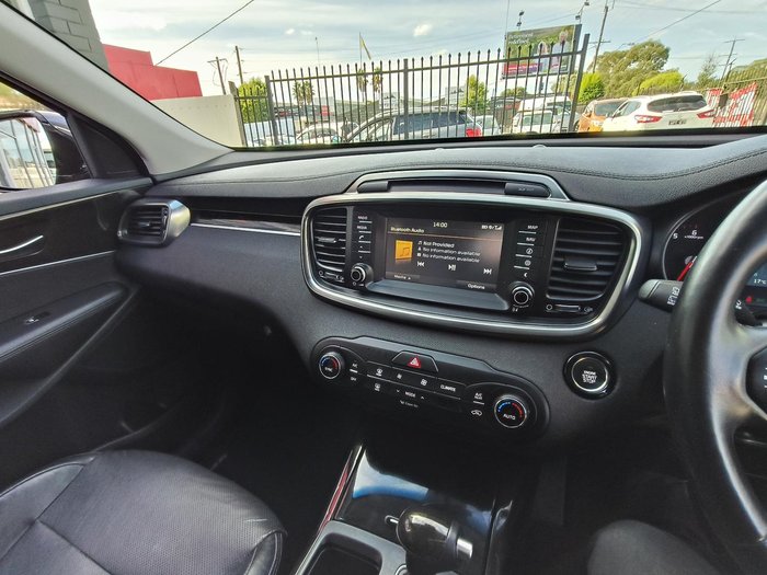 2017 Kia Sorento SLi UM MY17 AWD Platinum Graphite