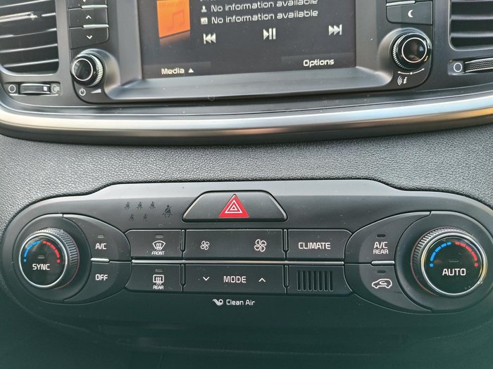 2017 Kia Sorento SLi UM MY17 AWD Platinum Graphite