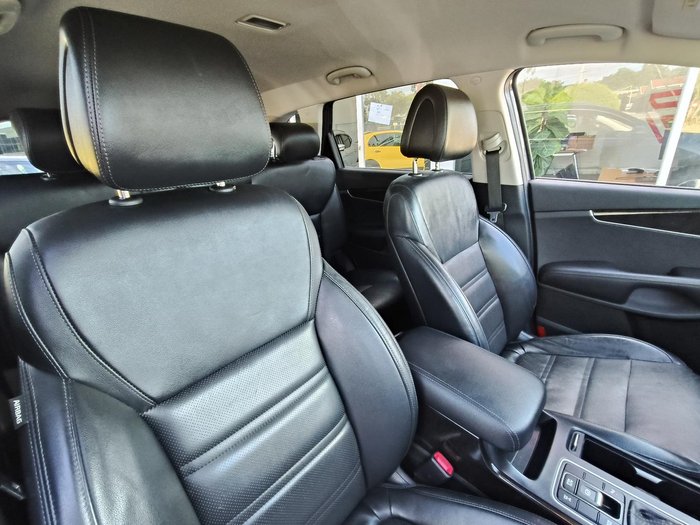 2017 Kia Sorento SLi UM MY17 AWD Platinum Graphite