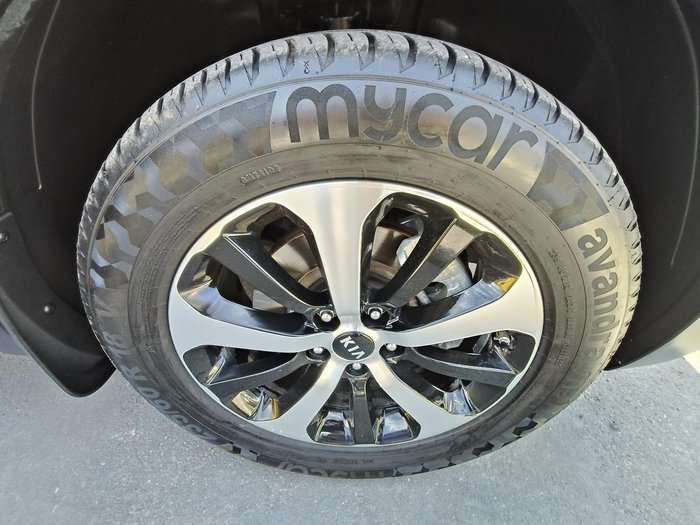 2017 Kia Sorento SLi