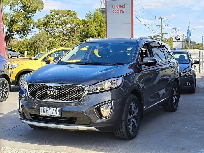 2017 Kia Sorento SLi