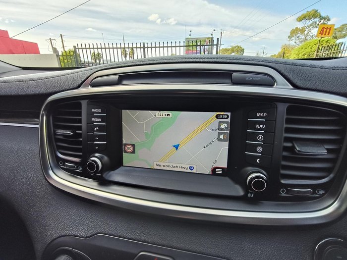 2017 Kia Sorento SLi