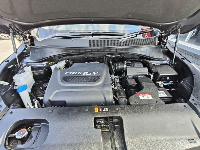 2017 Kia Sorento SLi