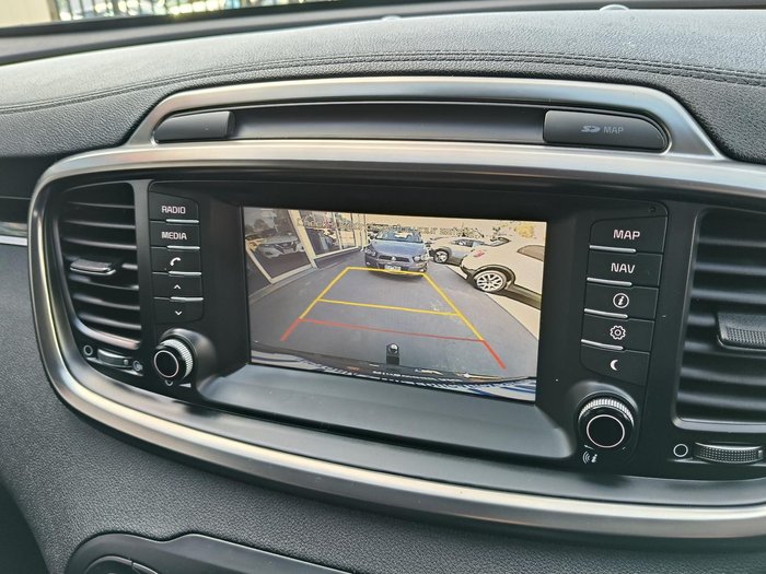 2017 Kia Sorento SLi UM MY17 AWD Platinum Graphite