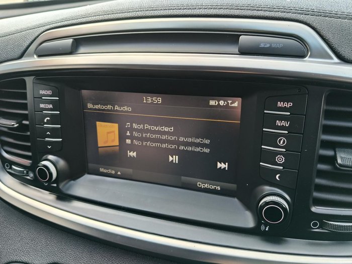 2017 Kia Sorento SLi UM MY17 AWD Platinum Graphite