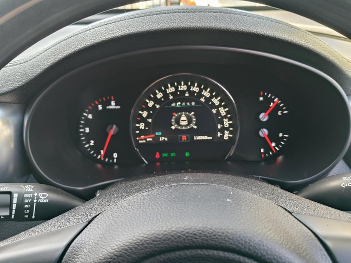 2017 Kia Sorento SLi