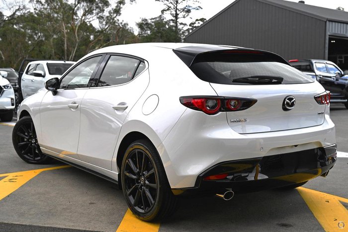 2026 Mazda 3 G25 Astina