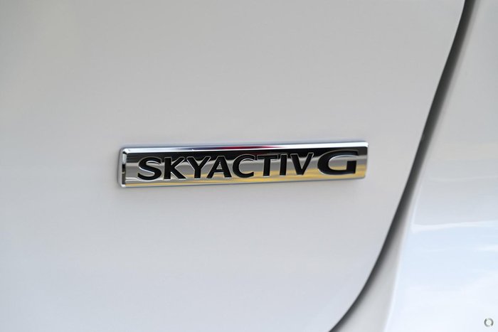 2026 Mazda 3 G25 Astina