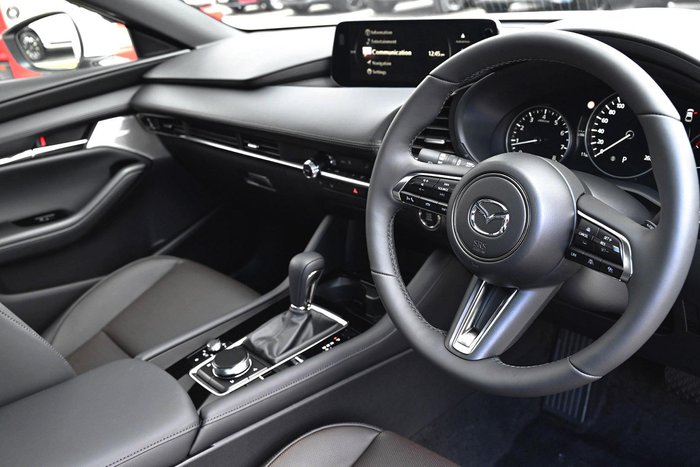 2026 Mazda 3 G25 Astina