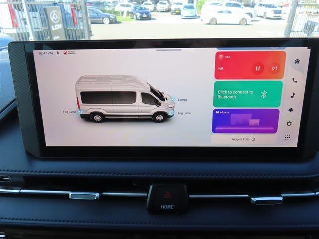 2026 LDV Deliver 9 LWB Mid Roof