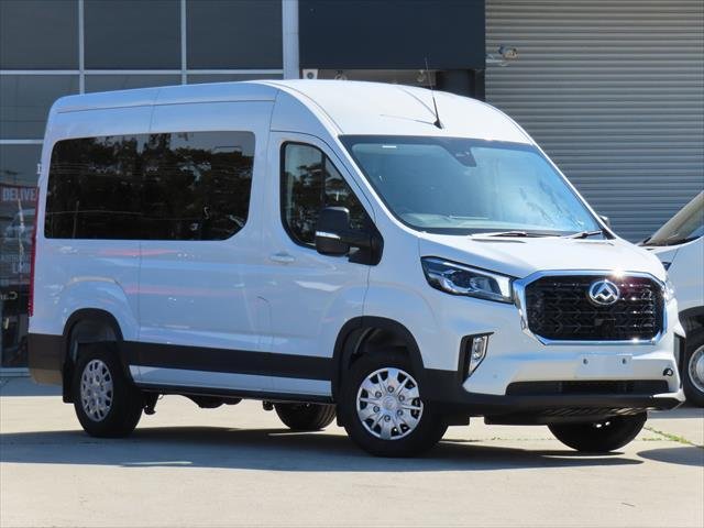 2026 LDV Deliver 9 LWB Mid Roof
