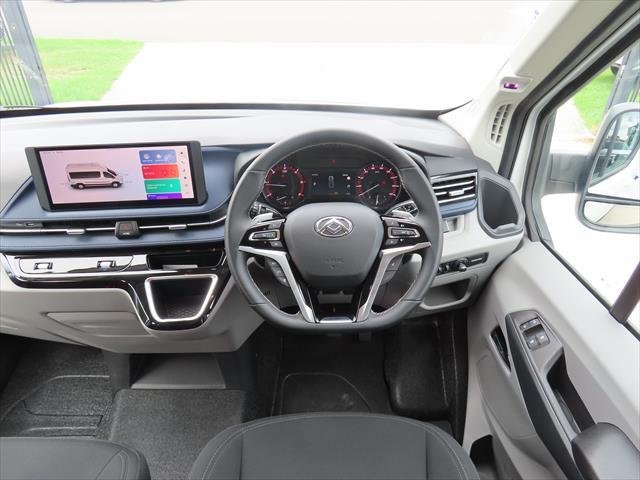 2026 LDV Deliver 9 LWB Mid Roof