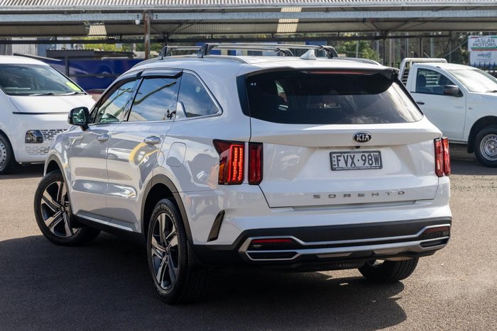 2021 Kia Sorento Sport