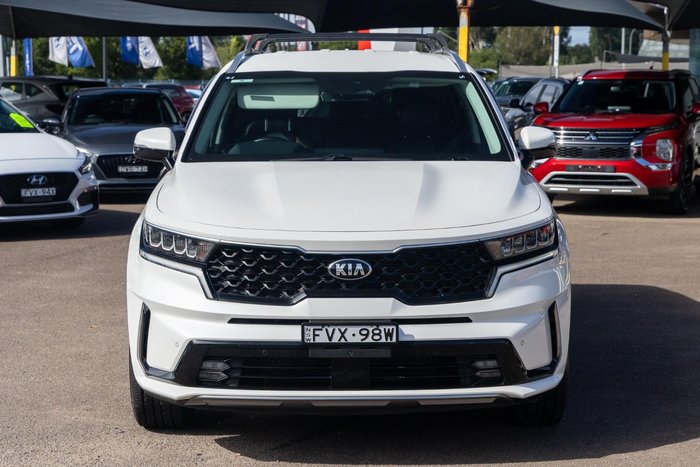 2021 Kia Sorento Sport