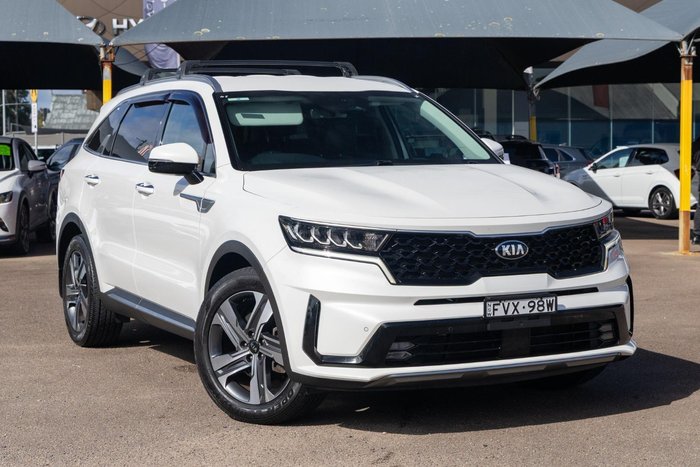 2021 Kia Sorento Sport