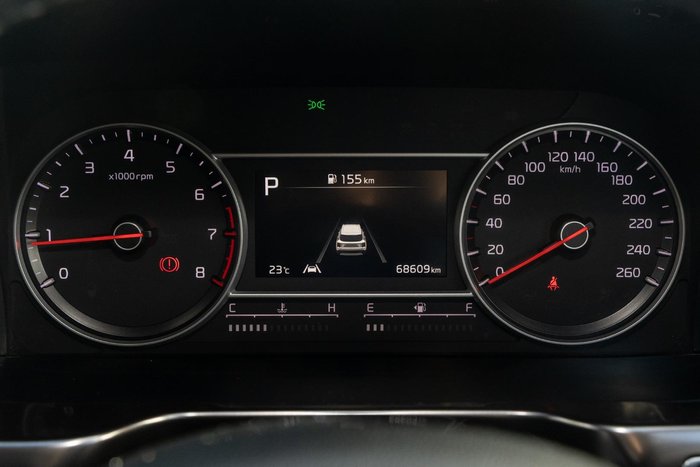 2021 Kia Sorento Sport