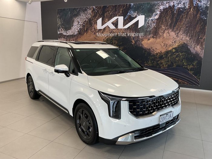 2025 Kia Carnival