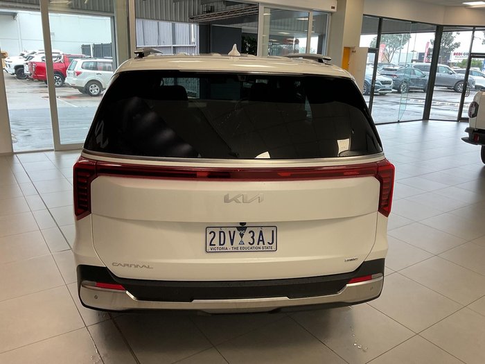 2025 Kia Carnival GT-Line HEV