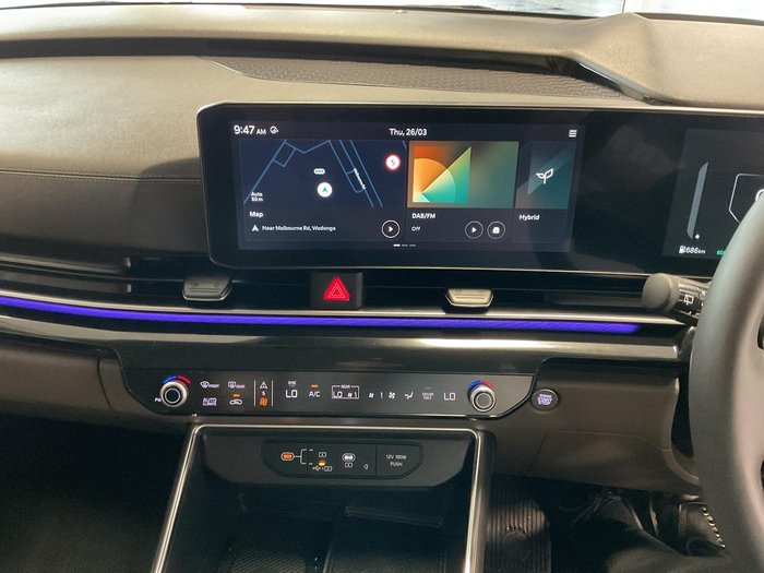 2025 Kia Carnival GT-Line HEV