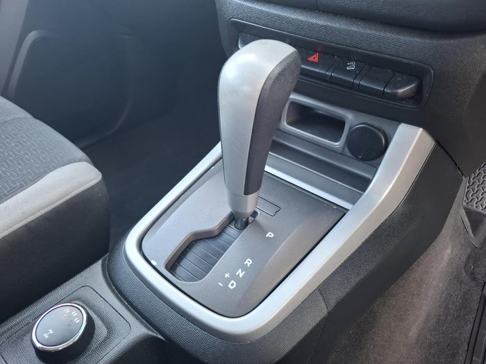 2017 Holden Colorado LT RG MY17 4X4 Dual Range Summit White