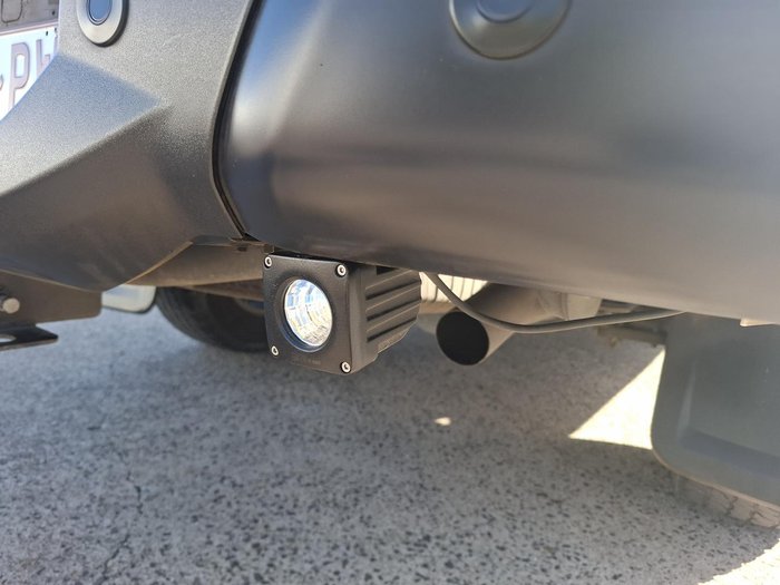 2017 Holden Colorado LT