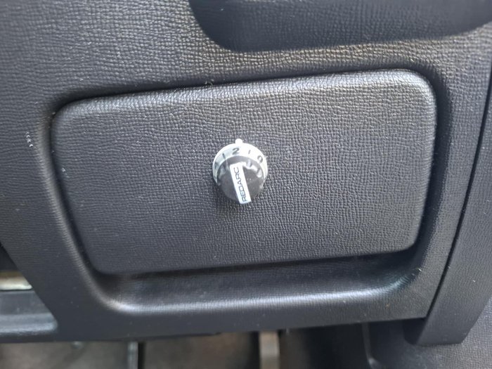 2017 Holden Colorado LT