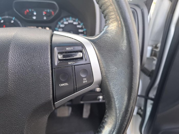 2017 Holden Colorado LT