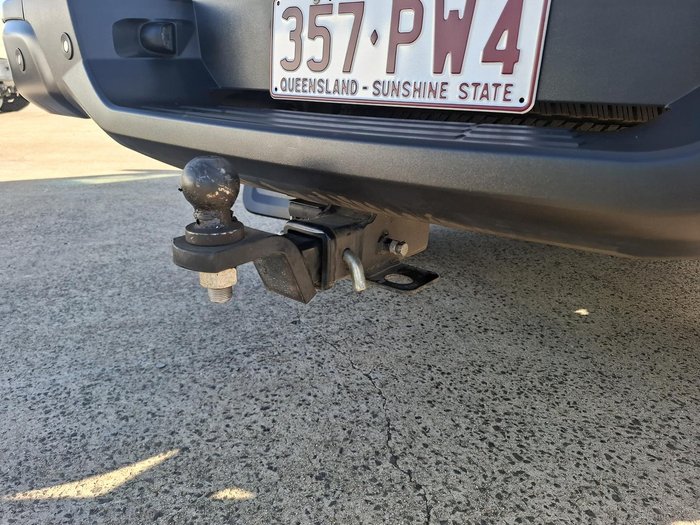 2017 Holden Colorado LT