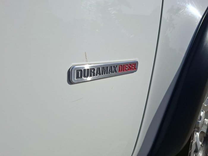 2017 Holden Colorado LT