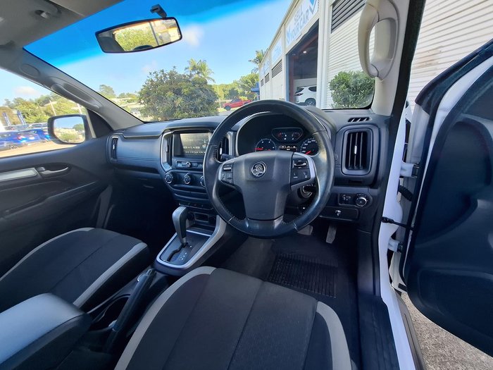 2017 Holden Colorado LT