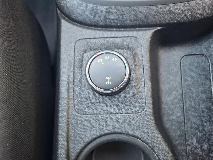 2017 Holden Colorado LT RG MY17 4X4 Dual Range Summit White