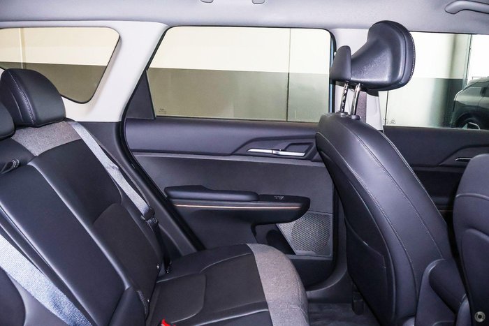 2025 Kia EV5 Air Standard Range OVc MY26 Frost Blue