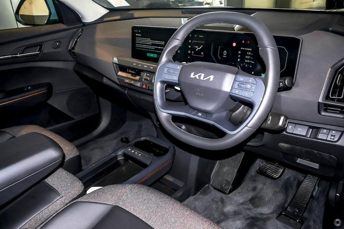 2025 Kia EV5 Air Standard Range OVc MY26 Frost Blue