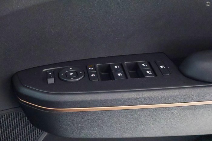 2025 Kia EV5 Air Standard Range OVc MY26 Frost Blue