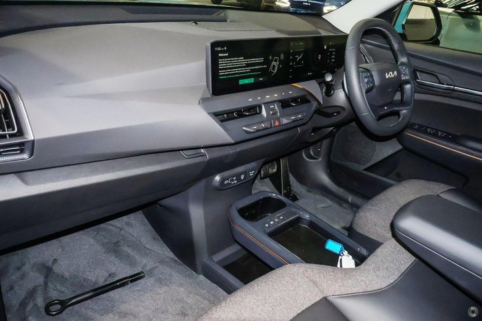 2025 Kia EV5 Air Standard Range OVc MY26 Frost Blue