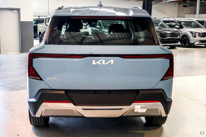 2025 Kia EV5 Air Standard Range OVc MY26 Frost Blue