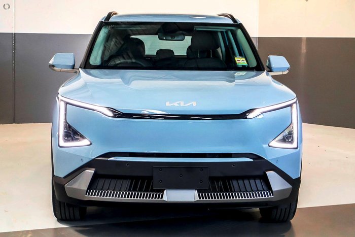 2025 Kia EV5 Air Standard Range OVc MY26 Frost Blue