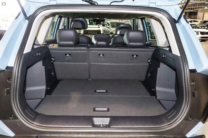 2025 Kia EV5 Air Standard Range OVc MY26 Frost Blue