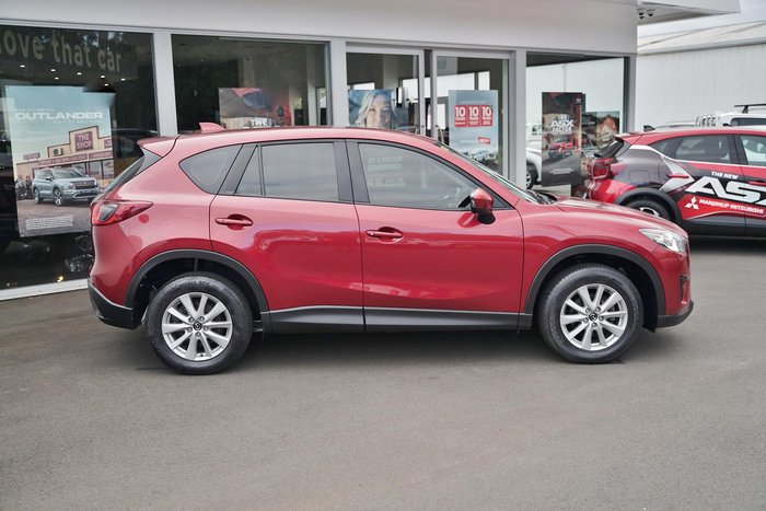 2014 Mazda CX-5 Maxx Sport