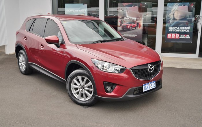 2014 Mazda CX-5 Maxx Sport