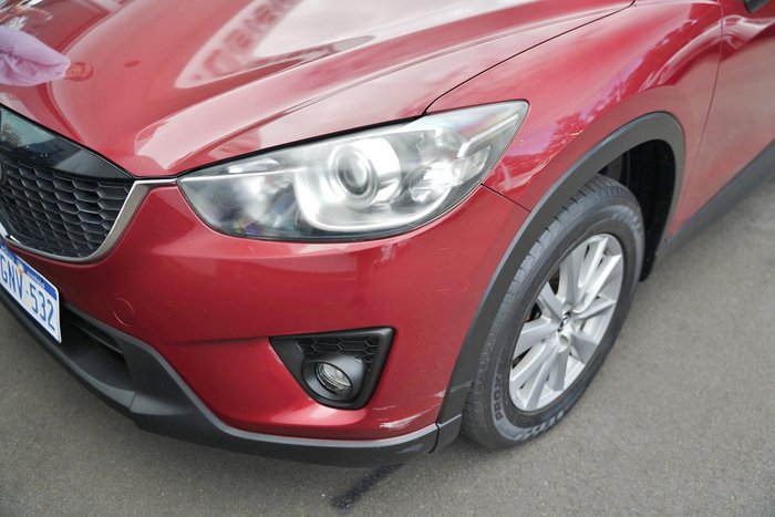 2014 Mazda CX-5 Maxx Sport