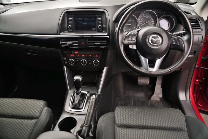 2014 Mazda CX-5 Maxx Sport