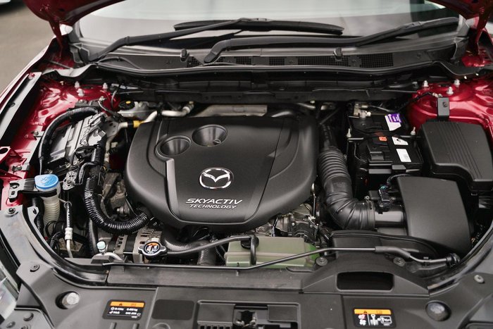 2014 Mazda CX-5 Maxx Sport